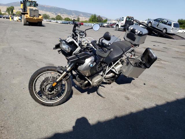 WB10313008ZU44220 - 2008 BMW R1200 GS TWO TONE photo 2