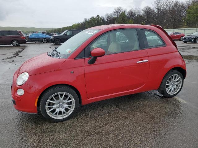 2012 FIAT 500 POP, 