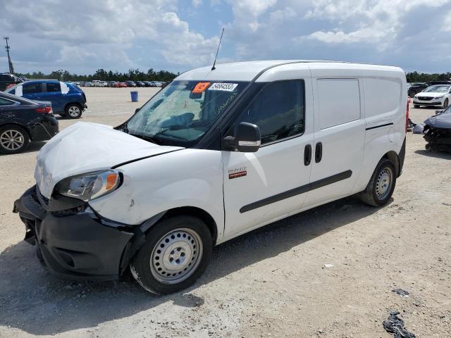 ZFBHRFAB8K6M31457 - 2019 RAM PROMASTER თეთრი ფოტო 1