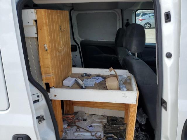 ZFBHRFAB8K6M31457 - 2019 RAM PROMASTER თეთრი ფოტო 11