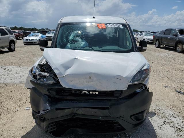 ZFBHRFAB8K6M31457 - 2019 RAM PROMASTER თეთრი ფოტო 5