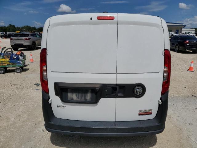 ZFBHRFAB8K6M31457 - 2019 RAM PROMASTER თეთრი ფოტო 6