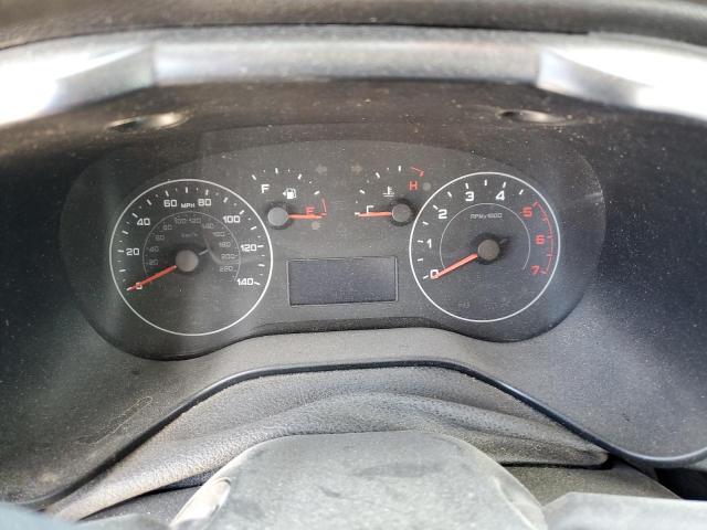 ZFBHRFAB8K6M31457 - 2019 RAM PROMASTER თეთრი ფოტო 9