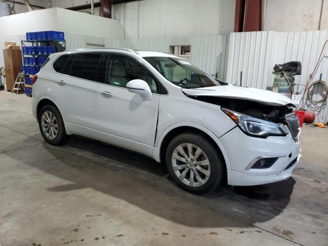 LRBFX1SA1JD010739 - 2018 BUICK ENVISION ESSENCE Ağ foto 4