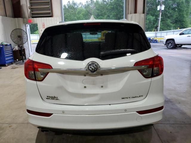 LRBFX1SA1JD010739 - 2018 BUICK ENVISION ESSENCE Ağ foto 6