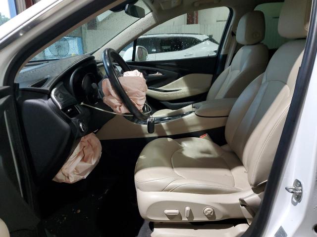 LRBFX1SA1JD010739 - 2018 BUICK ENVISION ESSENCE Ağ foto 7