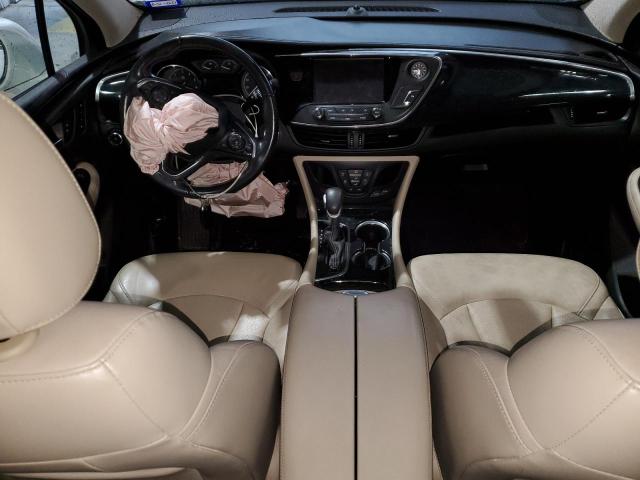 LRBFX1SA1JD010739 - 2018 BUICK ENVISION ESSENCE Ağ foto 8