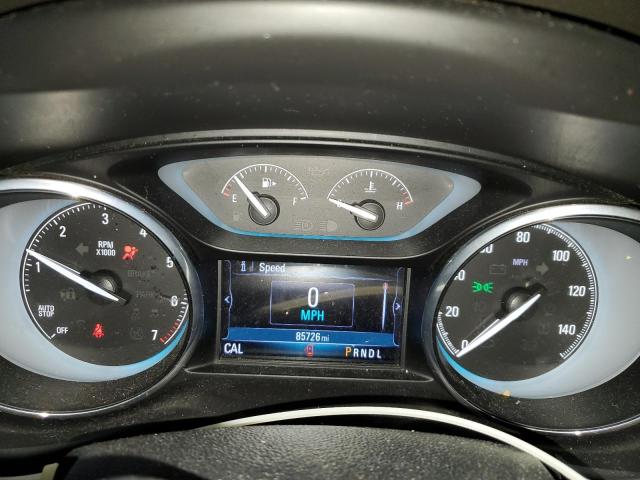 LRBFX1SA1JD010739 - 2018 BUICK ENVISION ESSENCE Ağ foto 9