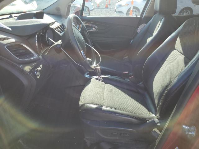 KL4CJBSB4DB178180 - 2013 BUICK ENCORE CONVENIENCE 红色 照片 7