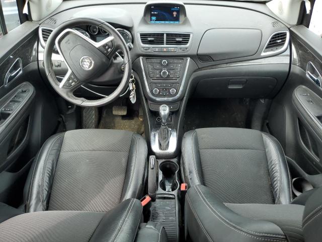 KL4CJBSB4DB178180 - 2013 BUICK ENCORE CONVENIENCE 红色 照片 8