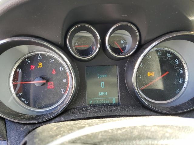 KL4CJBSB4DB178180 - 2013 BUICK ENCORE CONVENIENCE 红色 照片 9