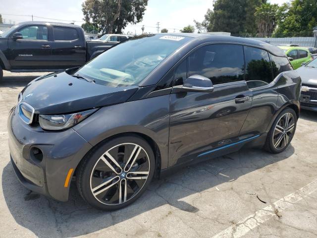 WBY1Z2C59EV284380 - 2014 BMW I3 BEV CHARCOAL photo 1