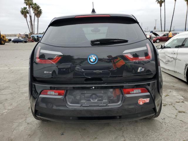 WBY1Z2C59EV284380 - 2014 BMW I3 BEV CHARCOAL photo 10