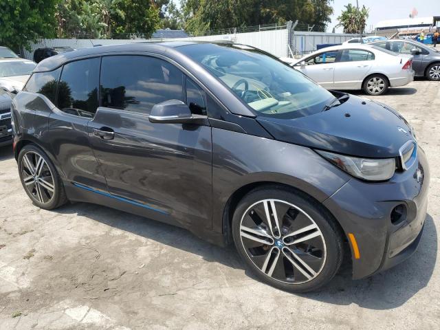 WBY1Z2C59EV284380 - 2014 BMW I3 BEV CHARCOAL photo 4