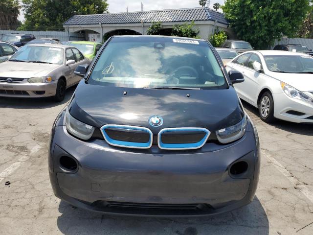 WBY1Z2C59EV284380 - 2014 BMW I3 BEV CHARCOAL photo 5