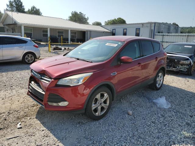 1FMCU0GX9FUB93749 - 2015 FORD ESCAPE SE RED photo 1