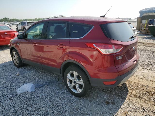 1FMCU0GX9FUB93749 - 2015 FORD ESCAPE SE RED photo 2