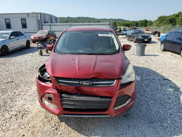 1FMCU0GX9FUB93749 - 2015 FORD ESCAPE SE RED photo 5