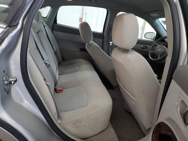 2G4WC582481288802 - 2008 BUICK LACROSSE CX Gümüş foto 10