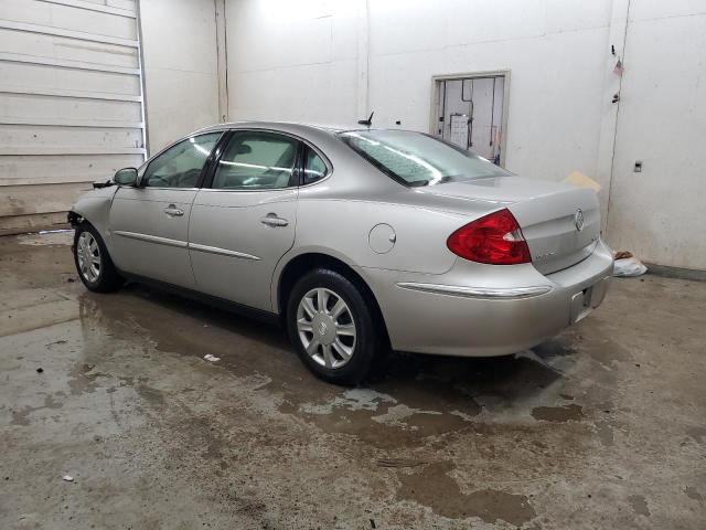 2G4WC582481288802 - 2008 BUICK LACROSSE CX Gümüş foto 2