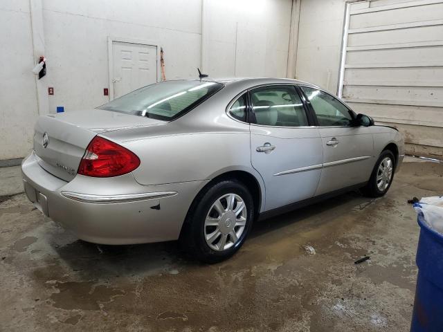 2G4WC582481288802 - 2008 BUICK LACROSSE CX Gümüş foto 3