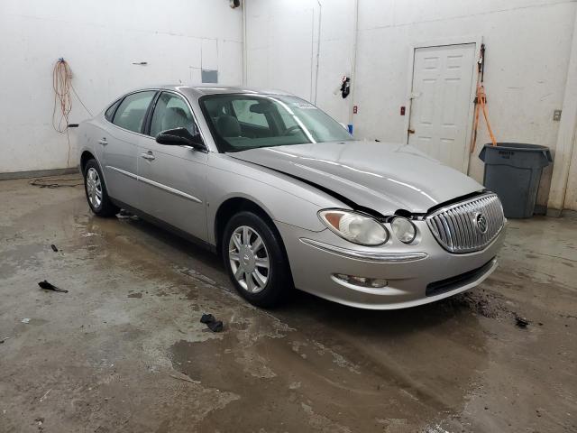 2G4WC582481288802 - 2008 BUICK LACROSSE CX Gümüş foto 4