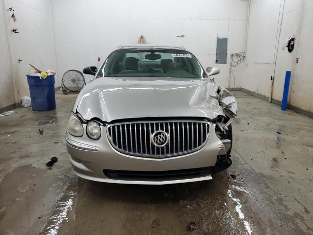 2G4WC582481288802 - 2008 BUICK LACROSSE CX Gümüş foto 5