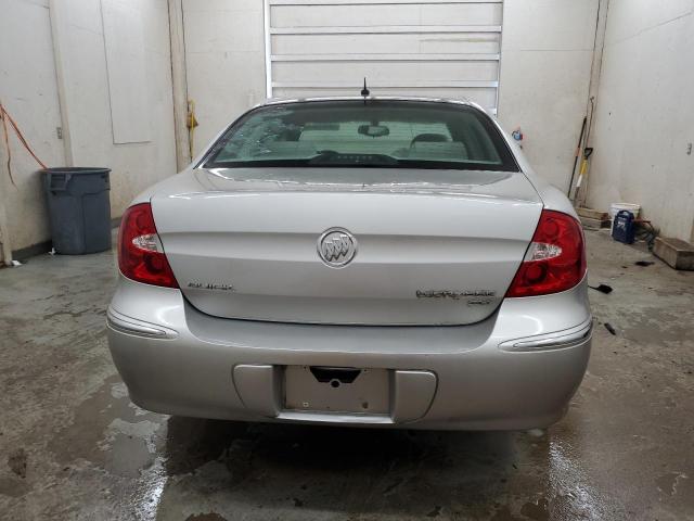 2G4WC582481288802 - 2008 BUICK LACROSSE CX Gümüş foto 6
