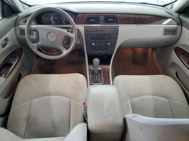 2G4WC582481288802 - 2008 BUICK LACROSSE CX Gümüş foto 8