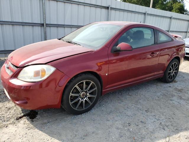 1G1AM18BX87151511 - 2008 CHEVROLET COBALT SPORT RED photo 1