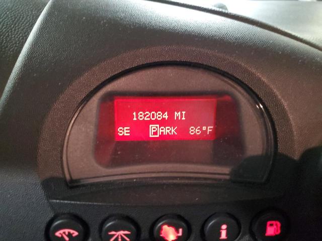 2G2WR524651167296 - 2005 PONTIAC GRAND PRIX GTP RED photo 9