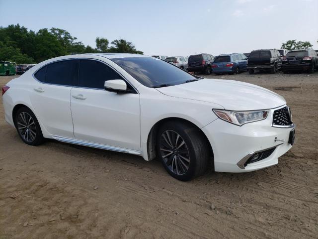 19UUB2F73JA008814 - 2018 ACURA TLX ADVANCE თეთრი ფოტო 4