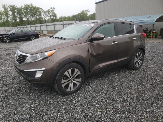 2011 KIA SPORTAGE EX, null