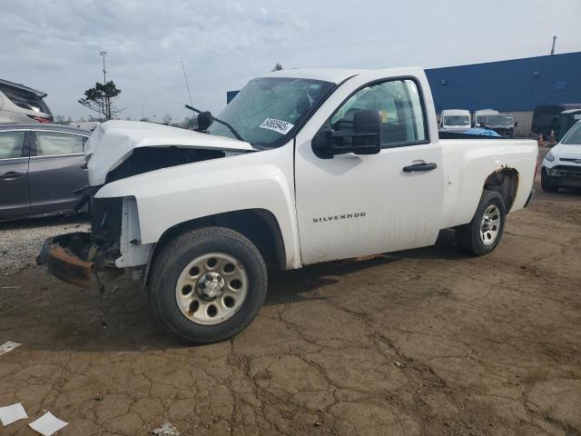 2011 CHEVROLET SILVERADO C1500, 