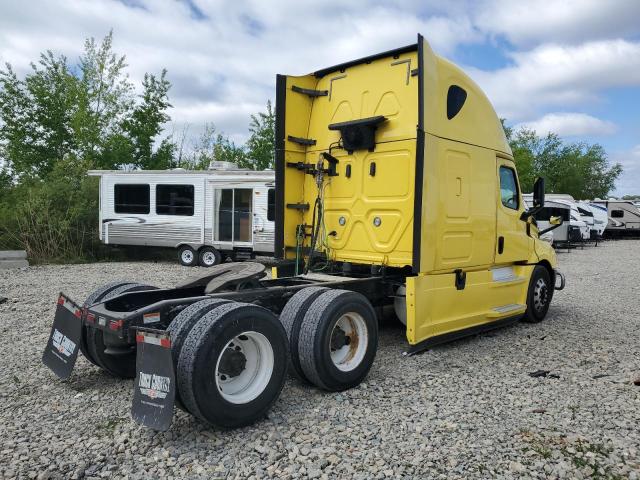 3AKJHHDR4KSKG0450 - 2019 FREIGHTLINER CASCADIA 1 YELLOW photo 4