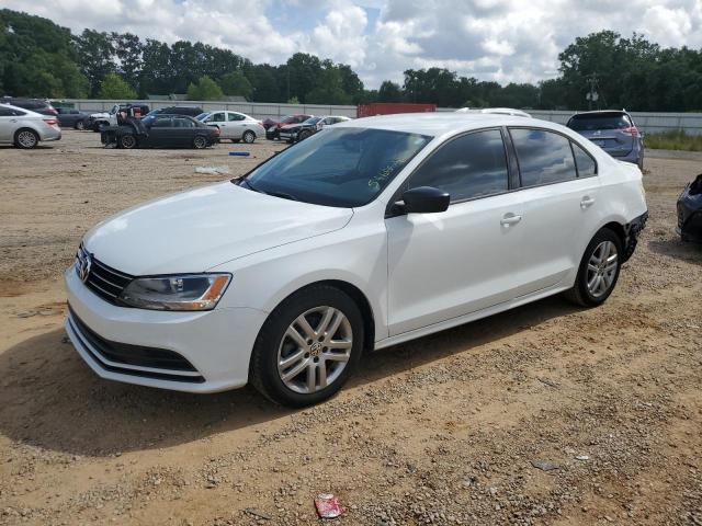 3VW2K7AJ6FM226954 - 2015 VOLKSWAGEN JETTA BASE Ağ foto 1