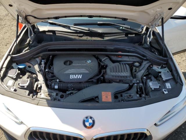 WBXYJ5C32JEF75245 - 2018 BMW X2 XDRIVE28I WHITE photo 12