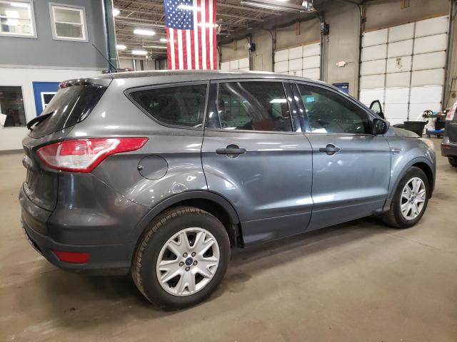 1FMCU0F75GUB99891 - 2016 FORD ESCAPE S GRAY photo 3