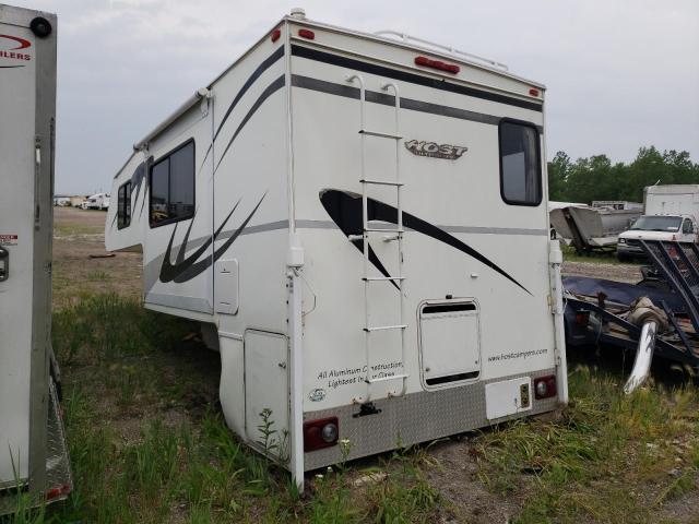 2HCY5116S20050292 - 2005 HOST CAMPER WHITE photo 3