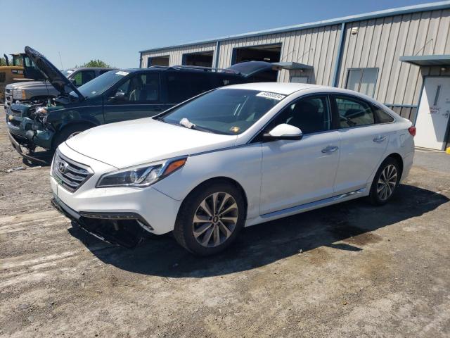 2015 HYUNDAI SONATA SPORT, 