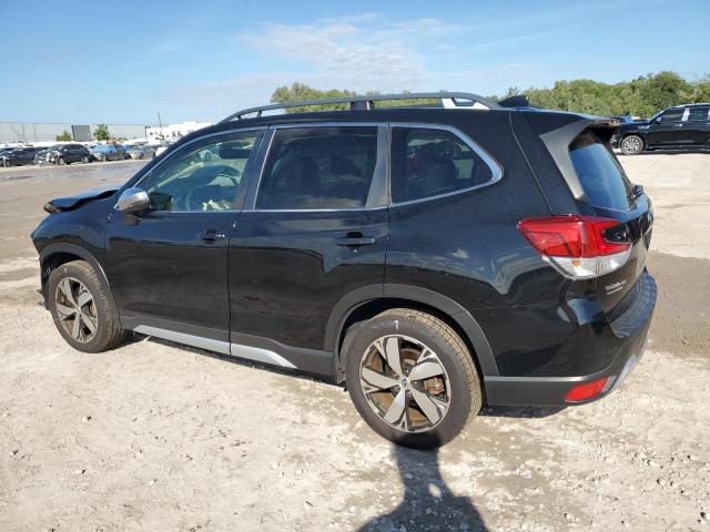 JF2SKAXC1LH462597 - 2020 SUBARU FORESTER TOURING 黑色 照片 2