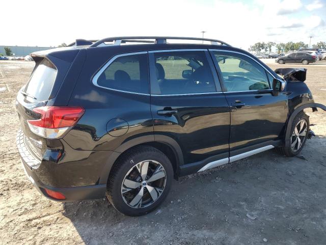 JF2SKAXC1LH462597 - 2020 SUBARU FORESTER TOURING 黑色 照片 3