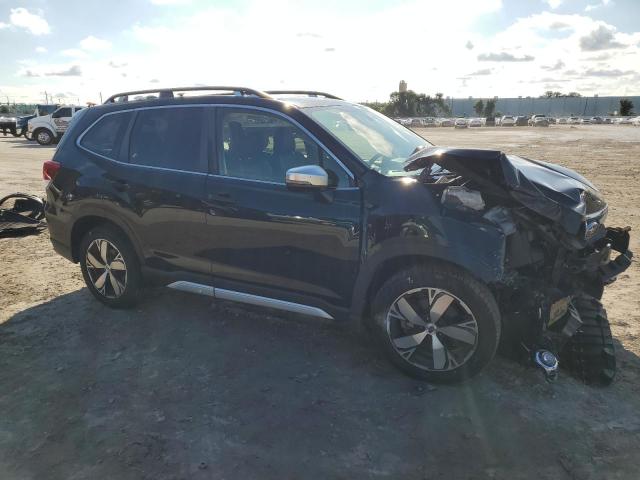 JF2SKAXC1LH462597 - 2020 SUBARU FORESTER TOURING 黑色 照片 4