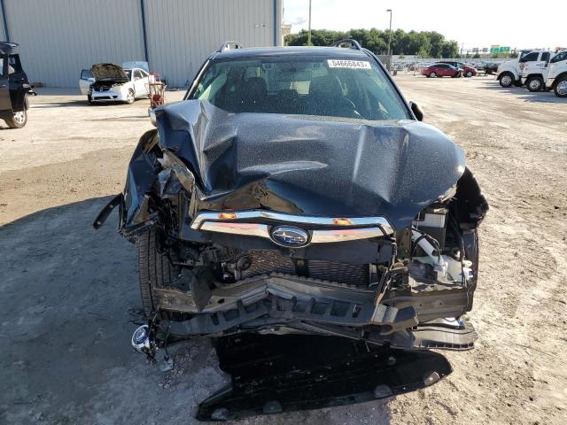 JF2SKAXC1LH462597 - 2020 SUBARU FORESTER TOURING 黑色 照片 5