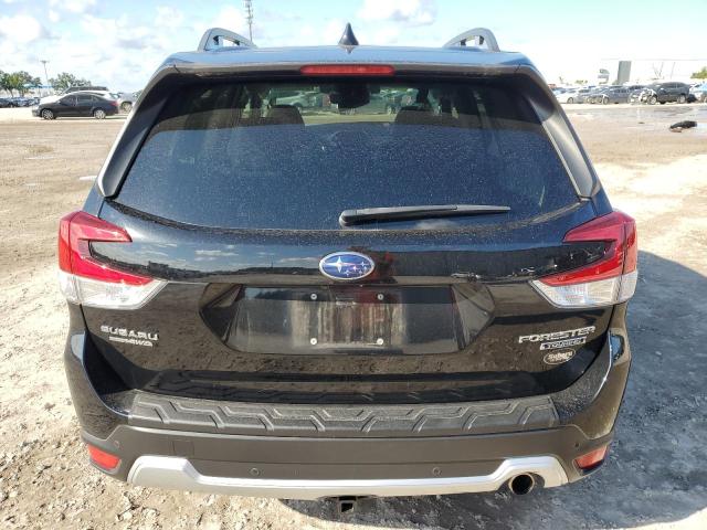 JF2SKAXC1LH462597 - 2020 SUBARU FORESTER TOURING 黑色 照片 6