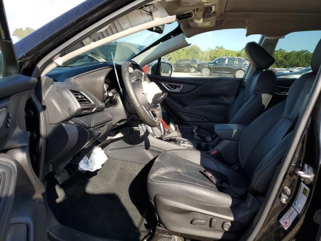 JF2SKAXC1LH462597 - 2020 SUBARU FORESTER TOURING 黑色 照片 7