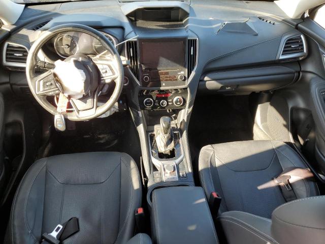 JF2SKAXC1LH462597 - 2020 SUBARU FORESTER TOURING 黑色 照片 8