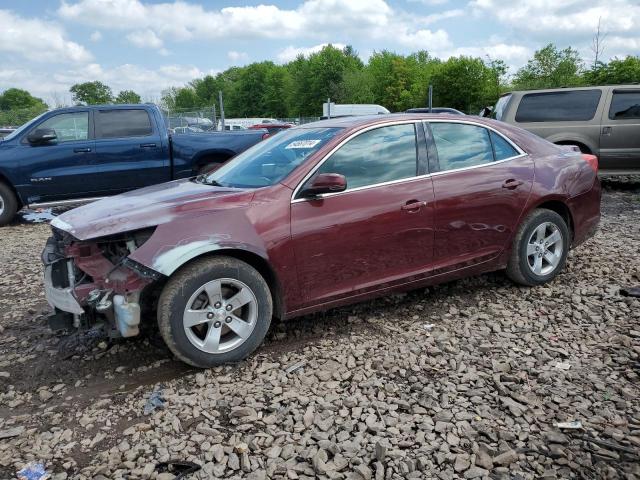 1G11C5SA2GF146592 - 2016 CHEVROLET MALIBU LIM LT MAROON photo 1