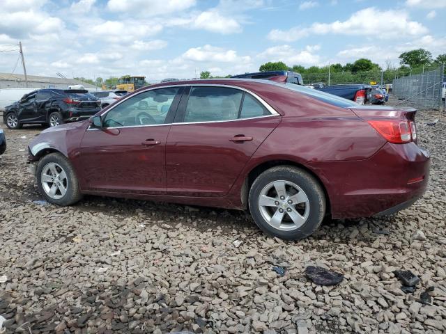 1G11C5SA2GF146592 - 2016 CHEVROLET MALIBU LIM LT MAROON photo 2