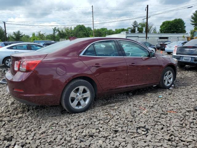 1G11C5SA2GF146592 - 2016 CHEVROLET MALIBU LIM LT MAROON photo 3